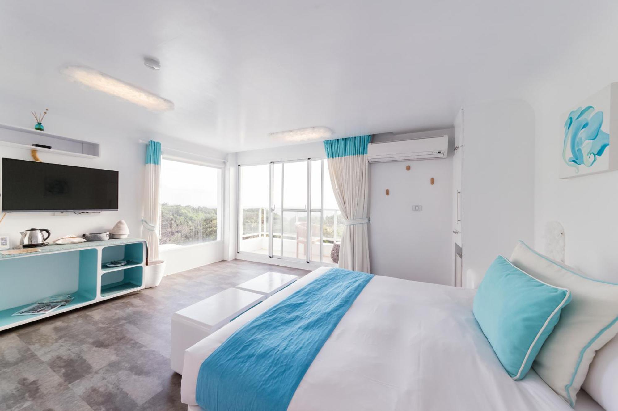 Kenting South Border Design Hotel Cape Eluanbi Pokój zdjęcie