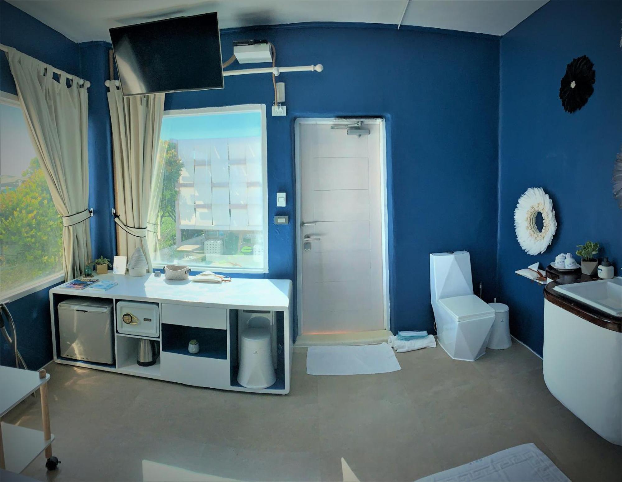 Kenting South Border Design Hotel Cape Eluanbi Pokój zdjęcie